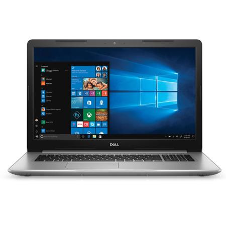 Dell Inspiron 5770 17.3" Full HD, i7-8550U, 8GB RAM, 2TB HDD, W10H, Silver
