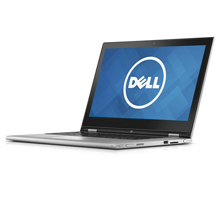 Dell Inspiron 7000 13.3" Full HD Touchscreen 2-in-1 Notebook Computer