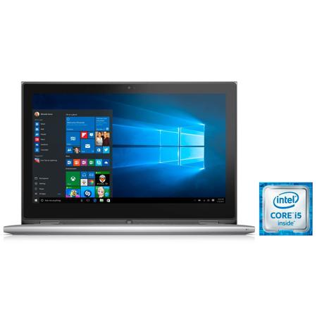 Dell Inspiron 13 7000 13.3" Full HD 2-in-1 Touchscreen Notebook Computer