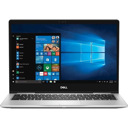 Dell Inspiron 7370 13" Touchscreen, i7-8550U, 16GB RAM, 512GB SSD, W10H, Silver