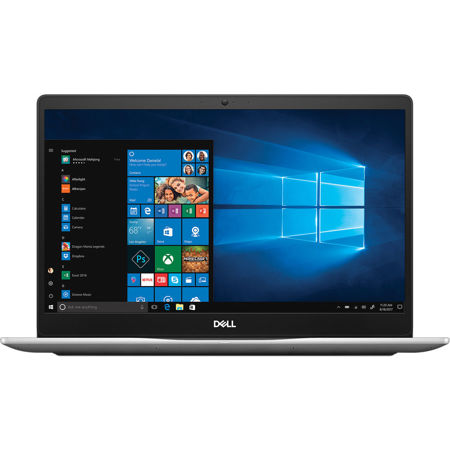 Dell Inspiron 7570 15.6" Multi-Touch Notebook, i7-8550U, 8GB RAM, 1TB SSHD, W10H