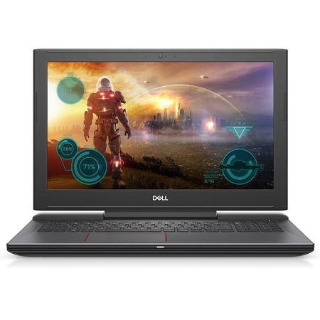 Dell Inspiron 15.6" Full HD Gaming Notebook, i5-7300HQ, 8GB RAM, 256GB SSD, W10H