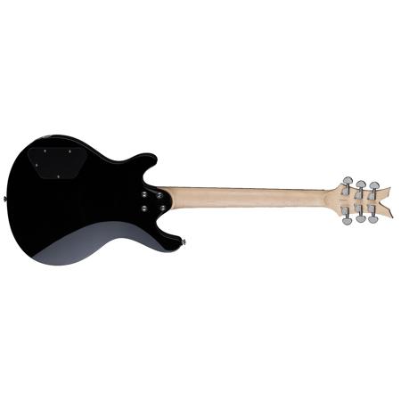 Dean Icon X Electric Guitar, Rosewood Fretboard, Silverburst