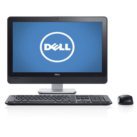 Dell Inspiron 2330 23" Non-Touch LED All-in-One Desktop, 4GB RAM, 500GB HDD