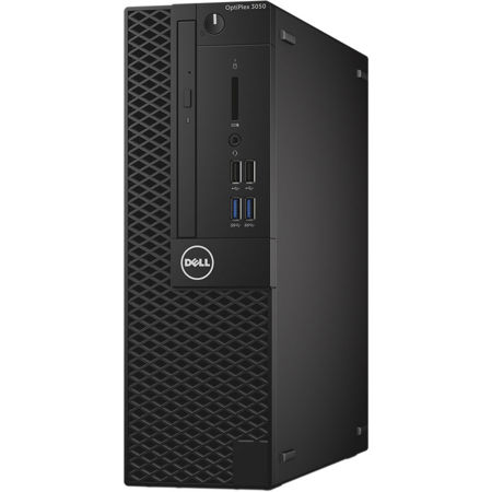 Dell OptiPlex 3050 Small Form Factor Desktop, G4560, 4GB RAM, 500GB HDD, W10P
