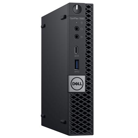 Dell OptiPlex 7060 Desktop, i7-8700T, 16GB RAM, 256GB SSD, Win 10 Pro