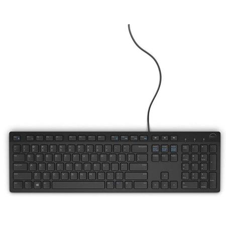 Dell KB216 Multimedia Wired Keyboard