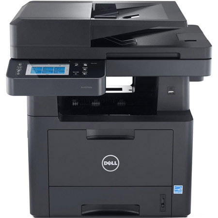 Dell B2375dnf Mono Laser Multifunction Printer