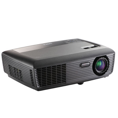 Dell 1210S DLP Projector, 2500 ANSI Lumens