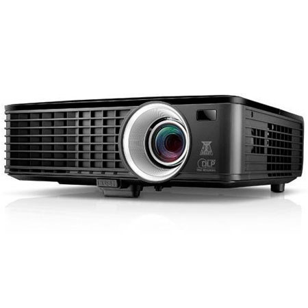 Dell 1420X 3D Ready DLP Projector, 2700 ANSI Lumens