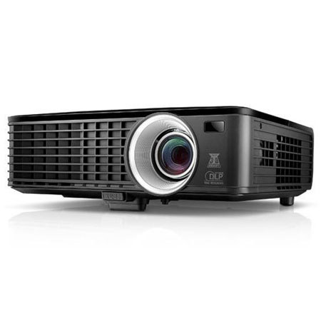 Dell 1430X 3D Ready DLP Projector, 3200 ANSI Lumens