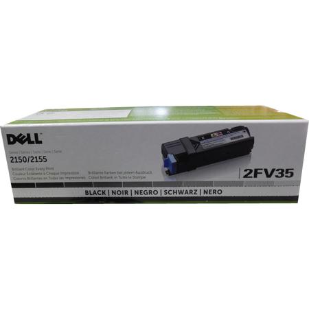 Dell 2FV35 Black Toner Cartridge