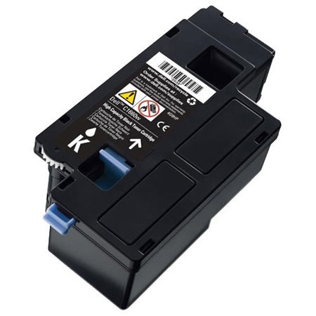 Dell 4G9HP Toner Cartridge, Black