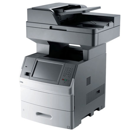 Dell 5535dn Multifunction Laser Printer