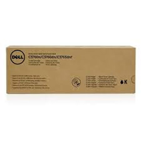 Dell 84JJX Cyan Toner Cartridge