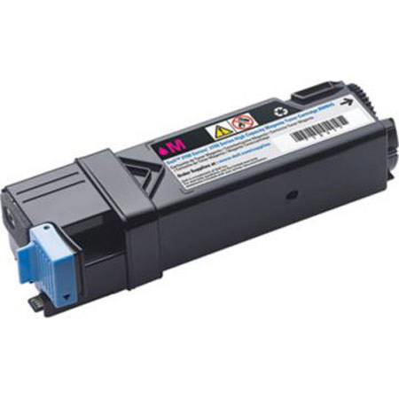 Dell 8WNV5 Magenta Toner Cartridge