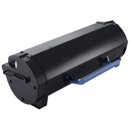 Dell Black Toner Cartridge for B3460DN Laser Printer, 20000 Page Yield