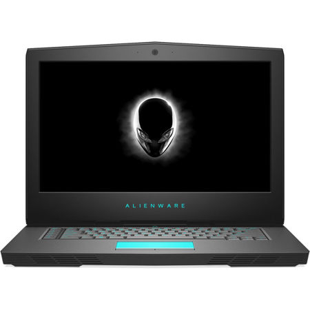 Dell Alienware 15 R4 15.6" Gaming, i7-8750H, 16GB RAM, 1TB+256GB, GTX1060, W10