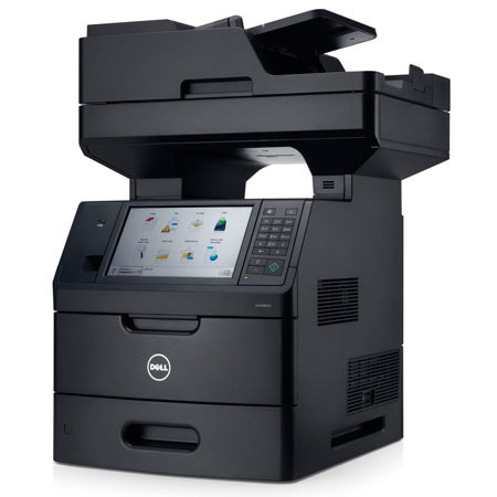 Dell B5465DNF Monochrome Laser Multifunction Printer