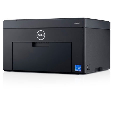 Dell C1660W LED Color Printer