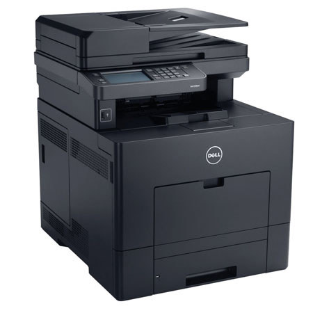 Dell C3765DNF Laser Multifunction Color Printer