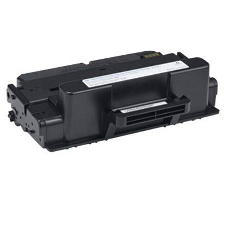 Dell Laser Toner Cartridge for B2375dnf/B2375dfw Mono Printer, Black