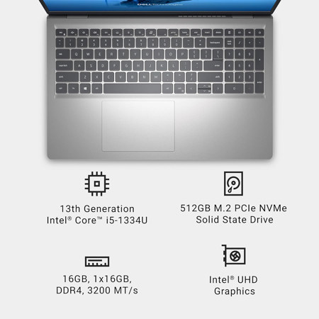 Dell 15 15.6