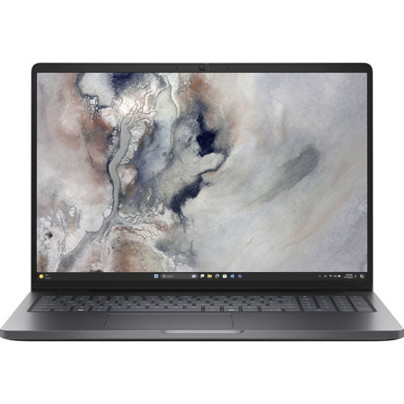 Dell Pro 16 PC16250 16" WUXGA Laptop, Intel Core 5 120U 1.4GHz, 16GB RAM, 512GB SSD, Windows 11 Pro, Magnetite