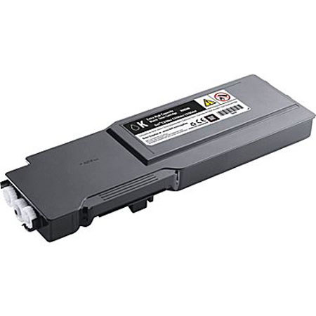 Dell FGVX0 Black Toner Cartridge for Dell B5465dnf Laser Printer