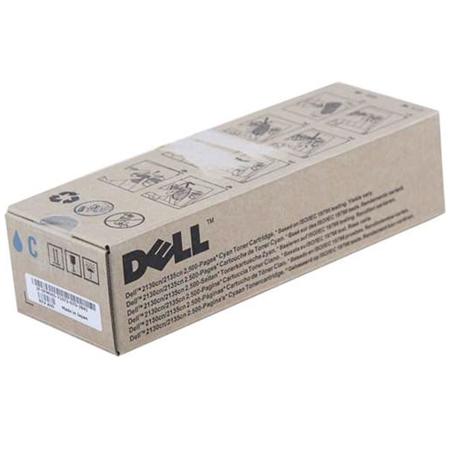 Dell FM065 Cyan Toner Cartridge