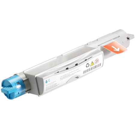 Dell GD900 Cyan Toner Cartridge