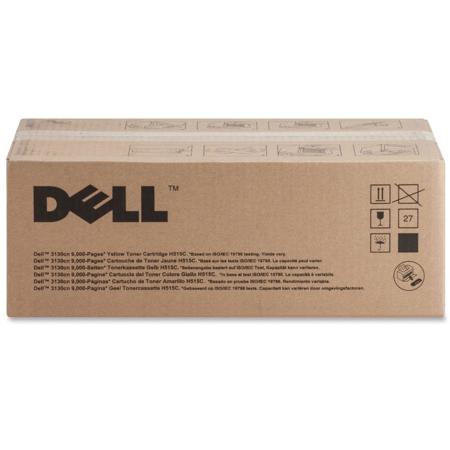 Dell H515C Yellow Toner Cartridge