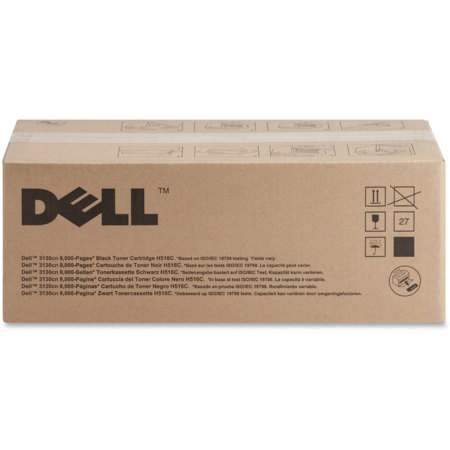Dell H516C Black Toner Cartridge