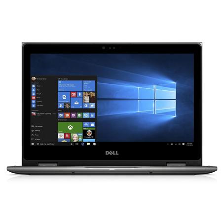 Dell Inspiron 13 5000 2-in-1 13.3" Touch, i5-8250U, 8GB RAM, 1TB HDD, W10H,Gray