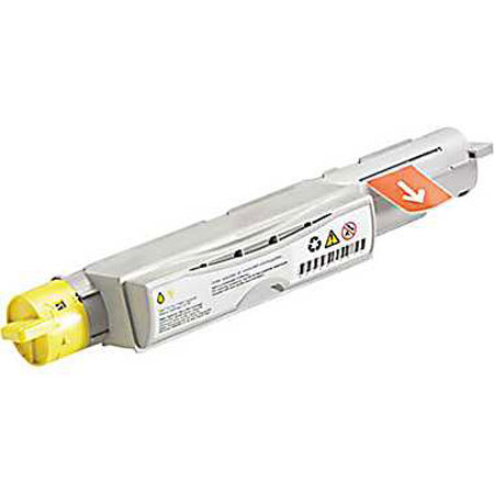 Dell JD750 High Capacity Toner Cartridge, Yellow