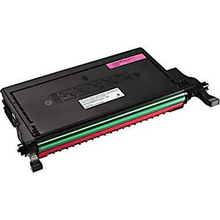 Dell K757k Toner Cartridge for Dell 2145cn, Magenta