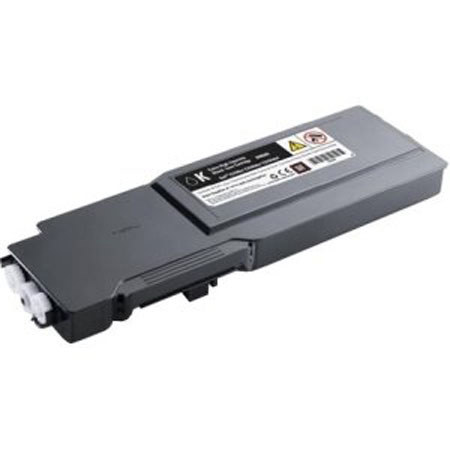 Dell KT6FG Black Toner Cartridge