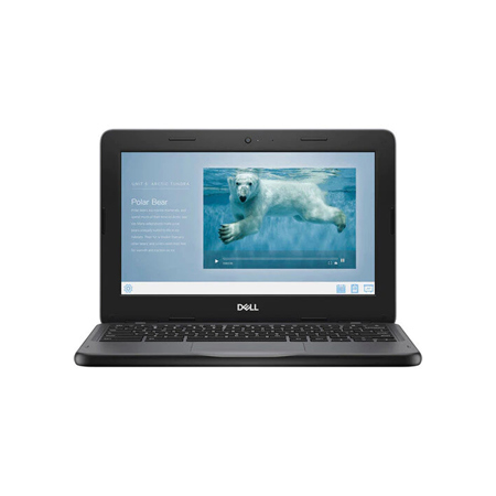 Dell Chromebook 3110 11.6" HD Laptop, N4500, 4GB RAM, 32GB eMMC, ChromeOS