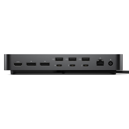 Dell SD25TB4 Pro 13-in-1 Quad Display Thunderbolt 4 Smart Docking