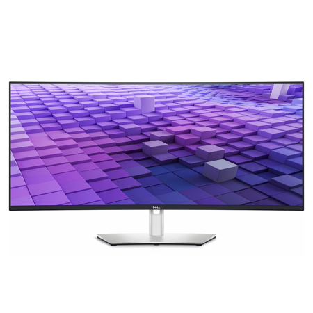 Dell UltraSharp U3824DW 37.5" 21:9 WQHD+ Curved USB-C Hub IPS LED Monitor