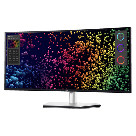 Amazon.co.jp: Dell P3424WE USB-C 34 Zoll WQHD (3440x1440) 21