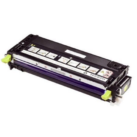 Dell M802K Yellow Toner Cartridge