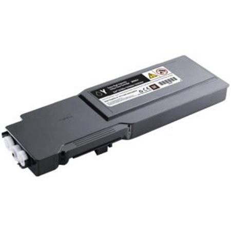 Dell MD8G4 Yellow Toner Cartridge