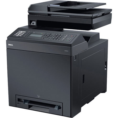 Dell 2155cdn Multifunction Color Laser Printer