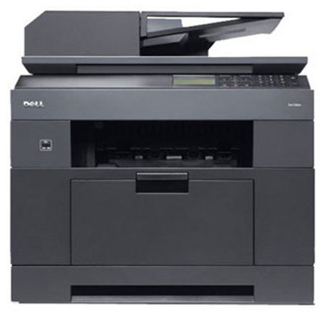 Dell 2335dn Multifunction Laser Printer
