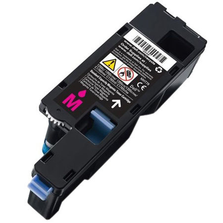 Dell MHT79 Toner Cartridge, Magenta