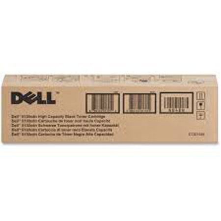 Dell N848N Black Toner Cartridge