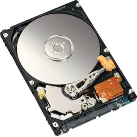 Dell N854N 80GB 2.5" Internal Hard drive, 5400 RPM, 8MB Cache