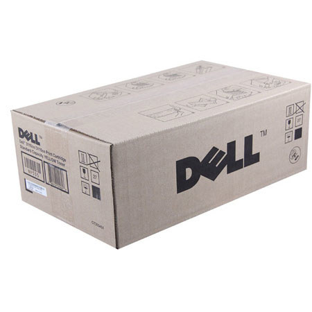 Dell NF555 Yellow Toner Cartridge