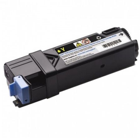 Dell NT6X2 Yellow Toner Cartridge